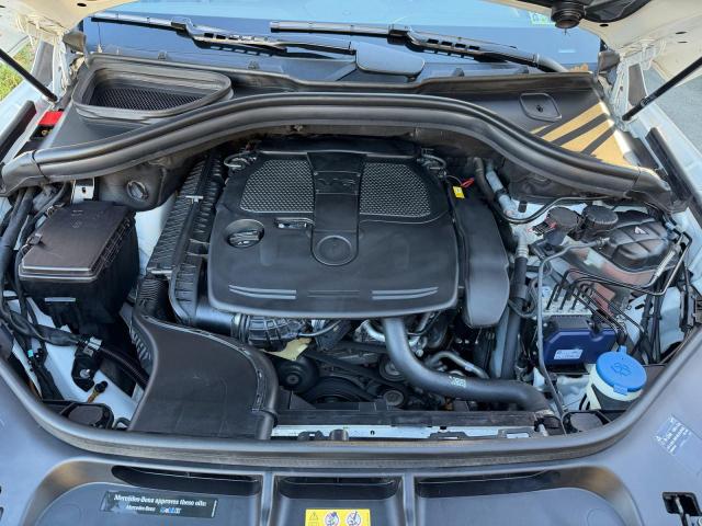 2015 MERCEDES-BENZ ML 350 4MA - 4JGDA5HB2FA618064