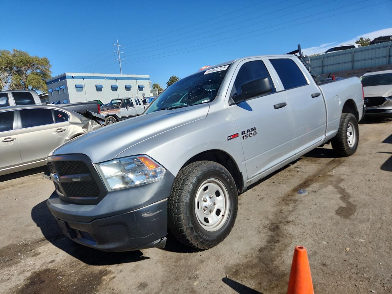 RAM 1500 ST