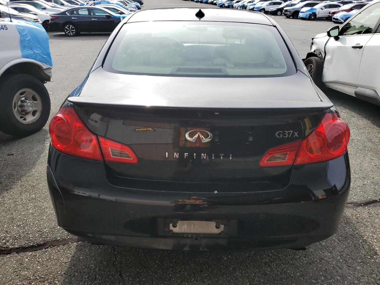 Lot #3308328158 2013 INFINITI G37