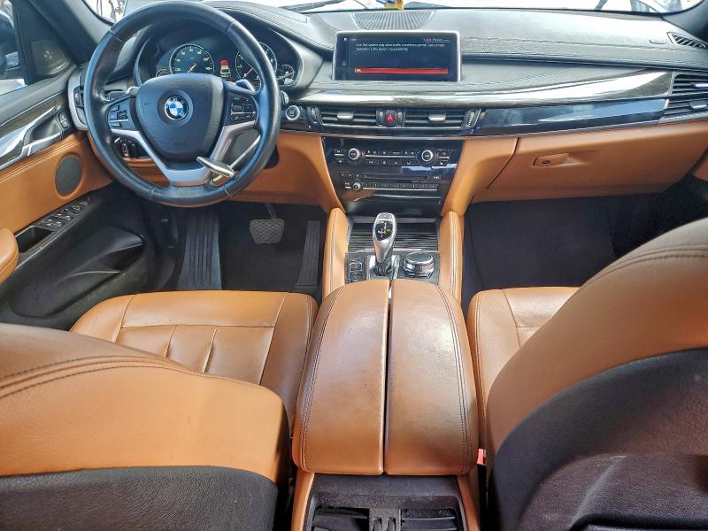 2018 BMW X6 XDRIVE3 #3297930794