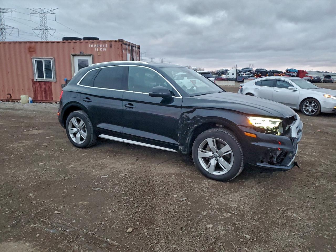 AUDI Q5 PREMIUM PLUS