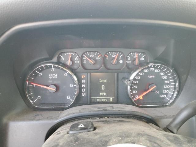 2015 CHEVROLET SILVERADO #3309364976