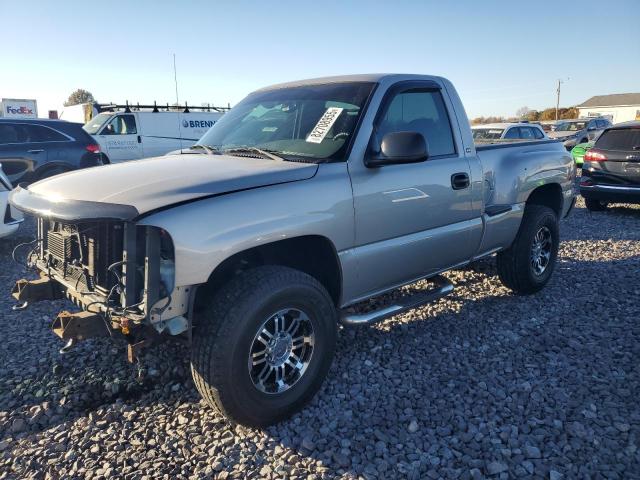 Global Auto Auctions: 2004 GMC NEW SIERRA K1500
