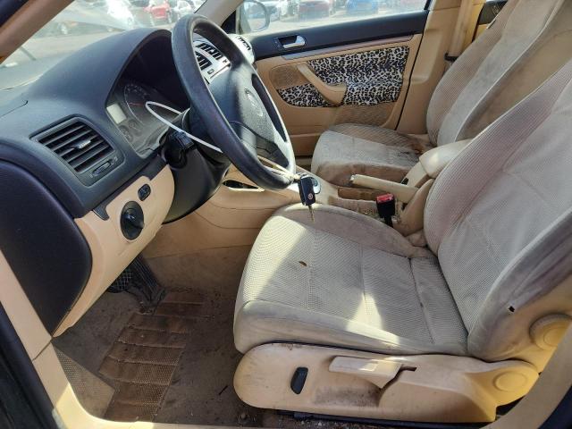 2008 VOLKSWAGEN JETTA S #3296339407