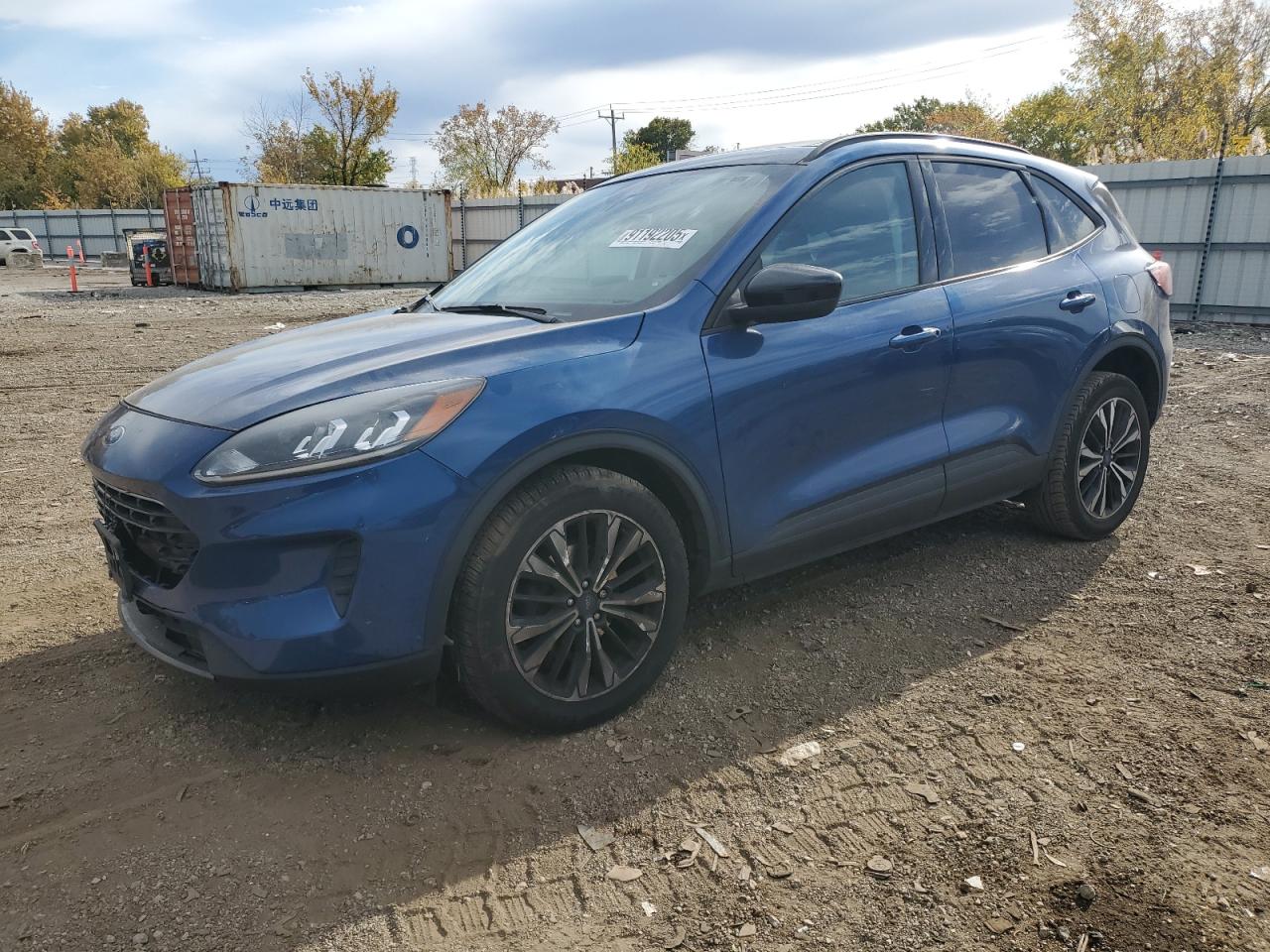 FORD ESCAPE SE