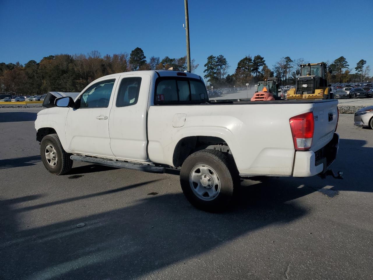 TOYOTA TACOMA ACCESS CAB
