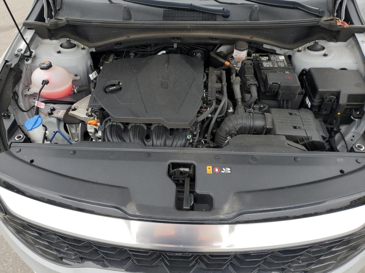 KIA SPORTAGE SX PRESTIGE