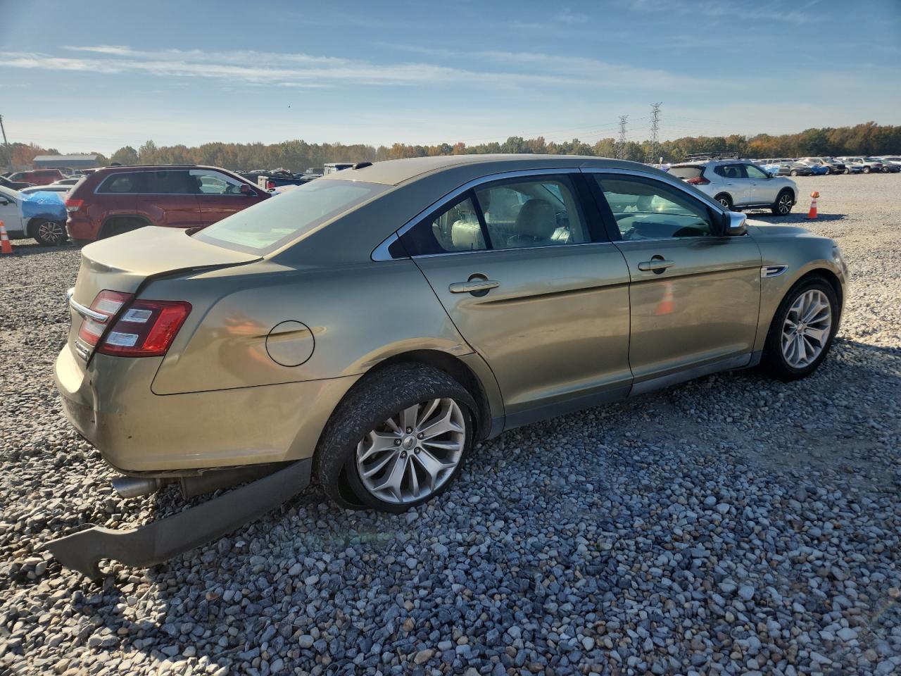 FORD TAURUS LIMITED