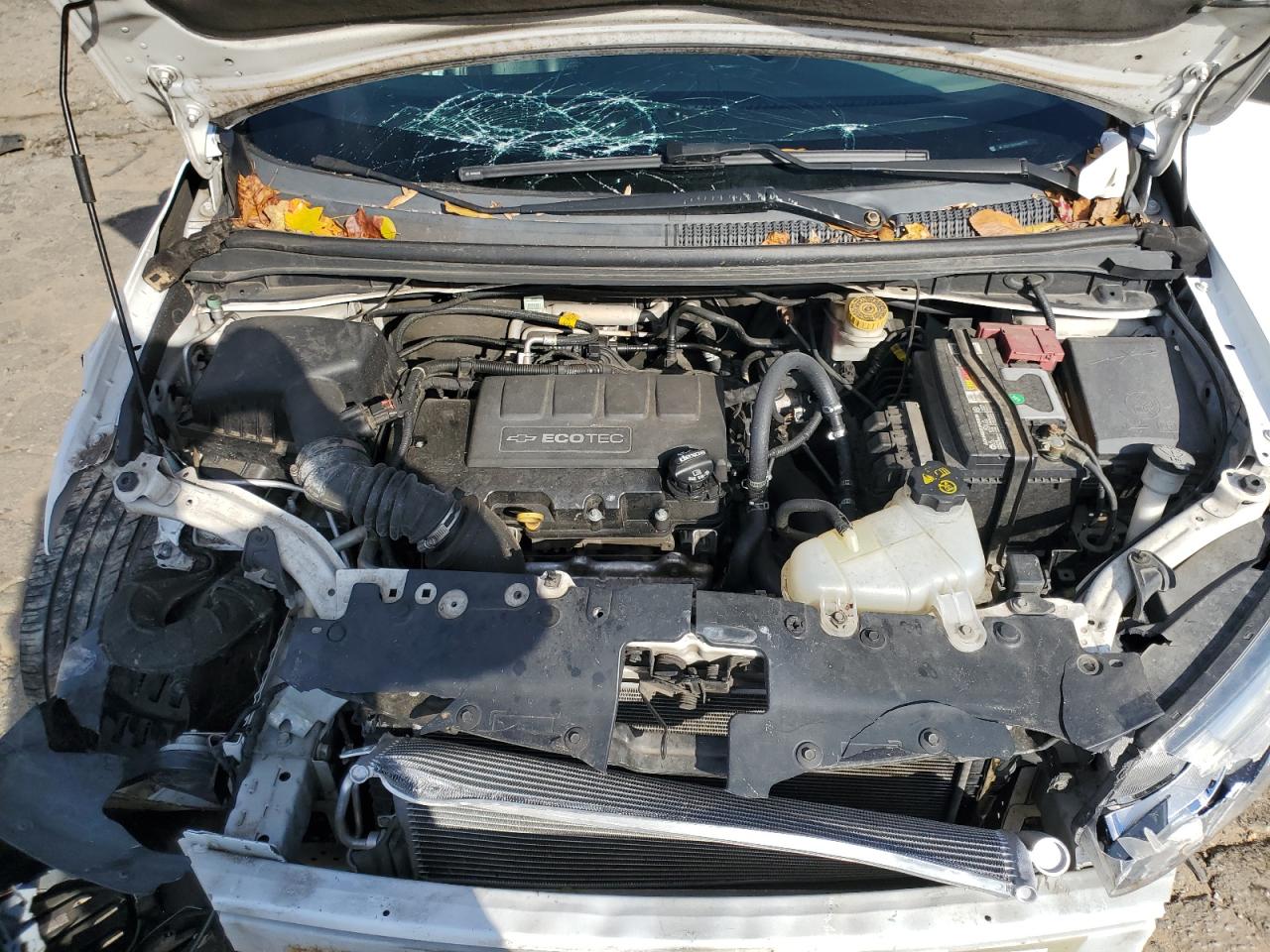 CHEVROLET SONIC PREMIER