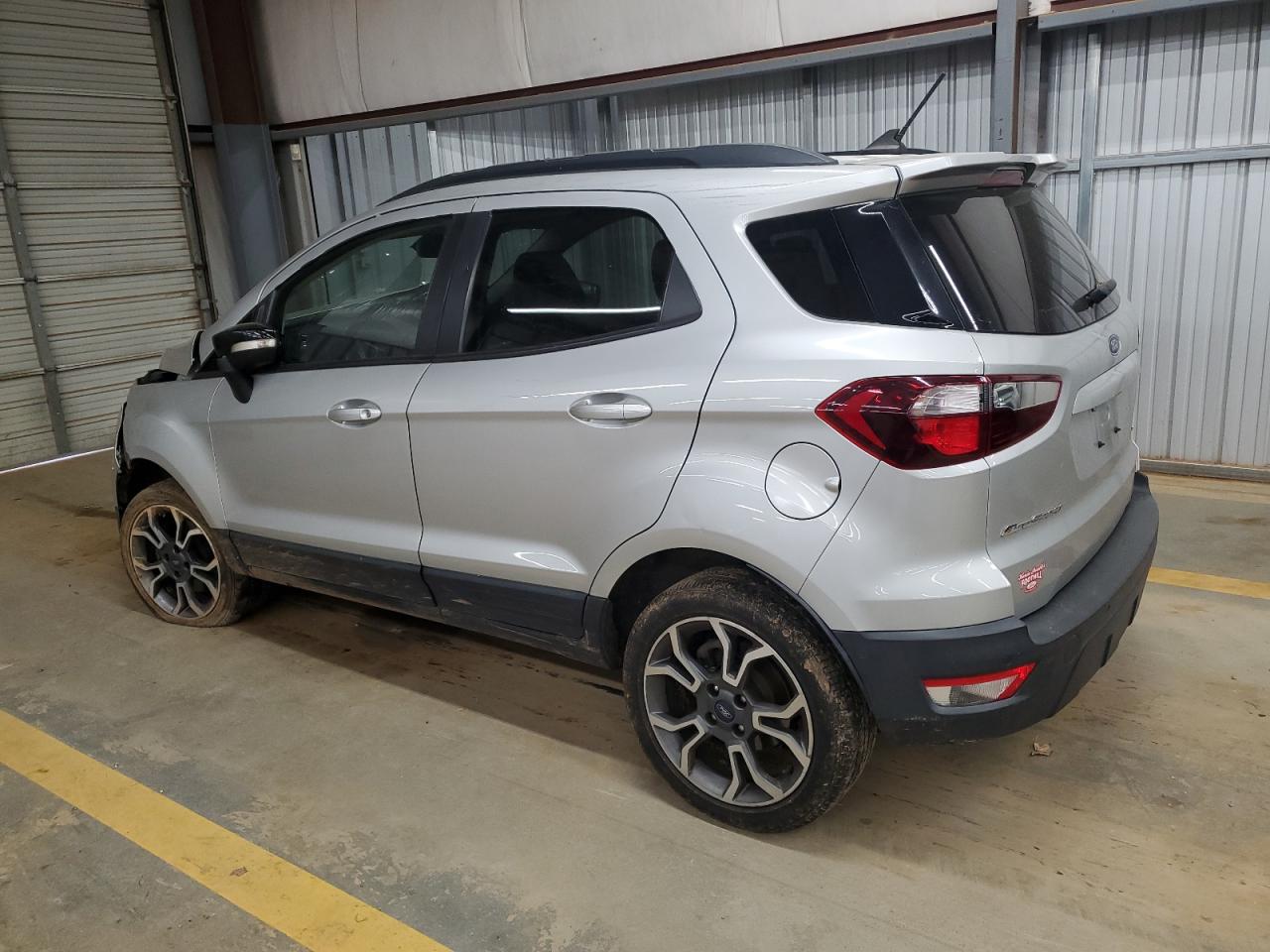 FORD ECOSPORT SES