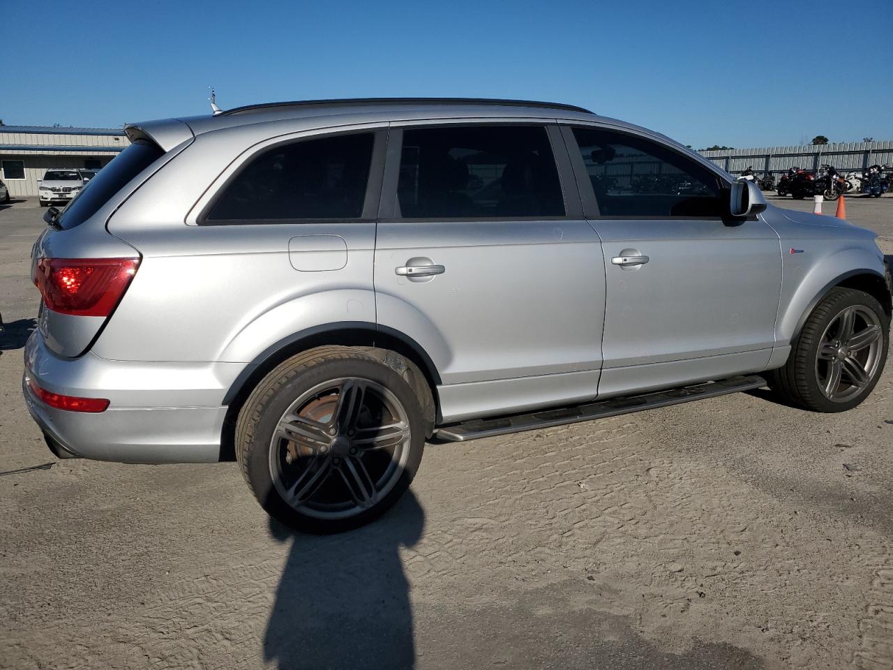 AUDI Q7 PRESTIGE