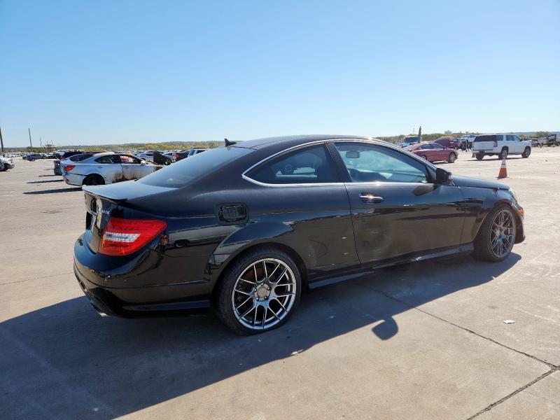 2014 MERCEDES-BENZ C 350 4MAT #3301594620