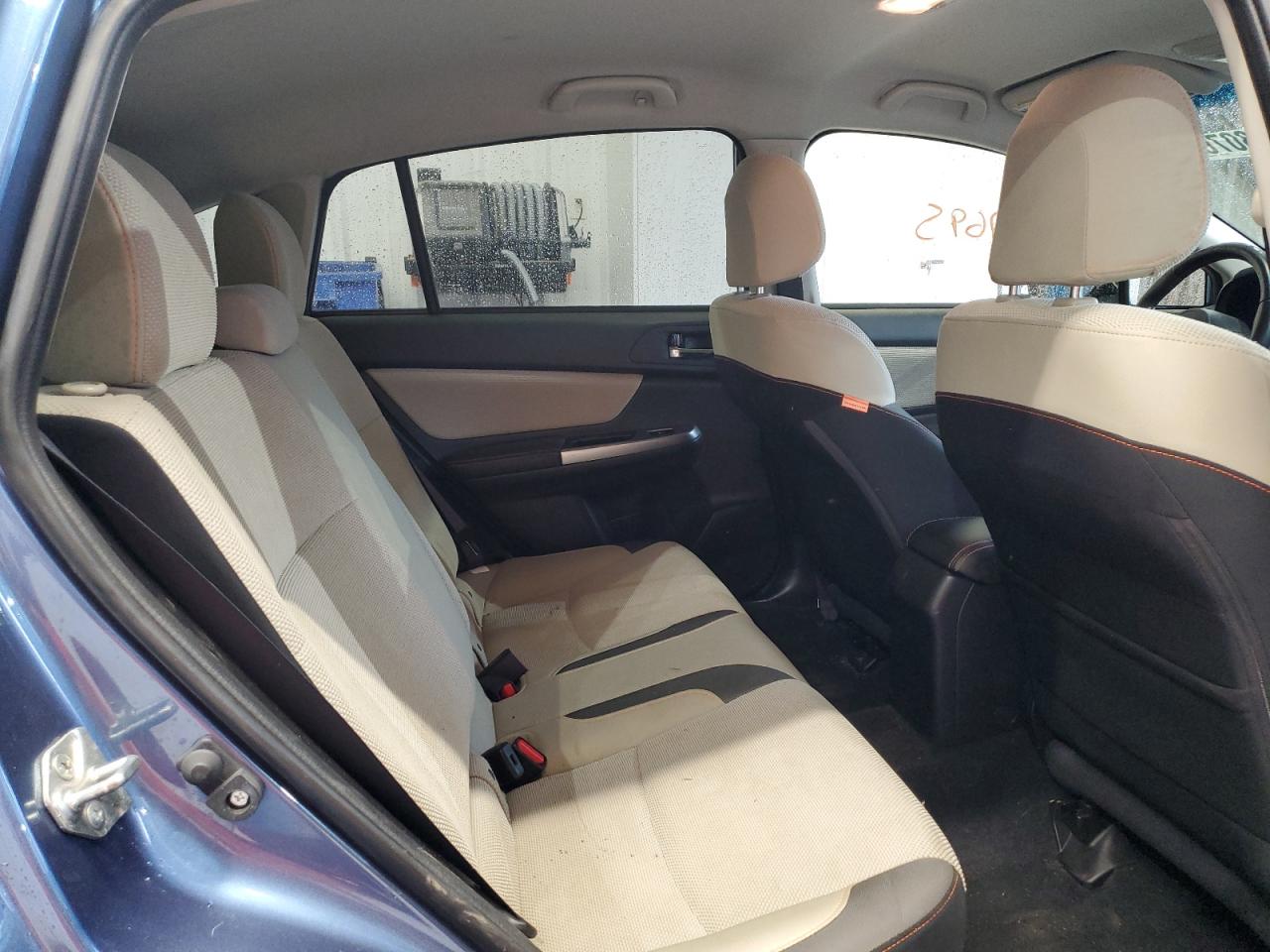 SUBARU CROSSTREK PREMIUM