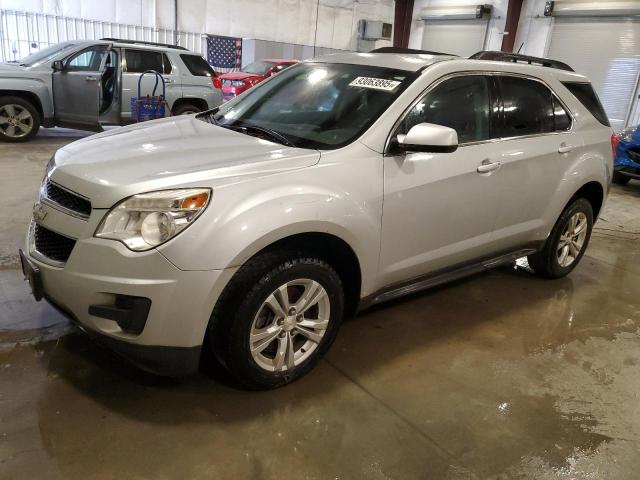 Global Auto Auctions: 2013 CHEVROLET EQUINOX LT