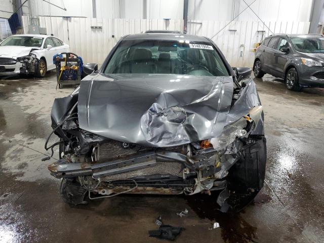 2012 HONDA ACCORD EXL #3285590270