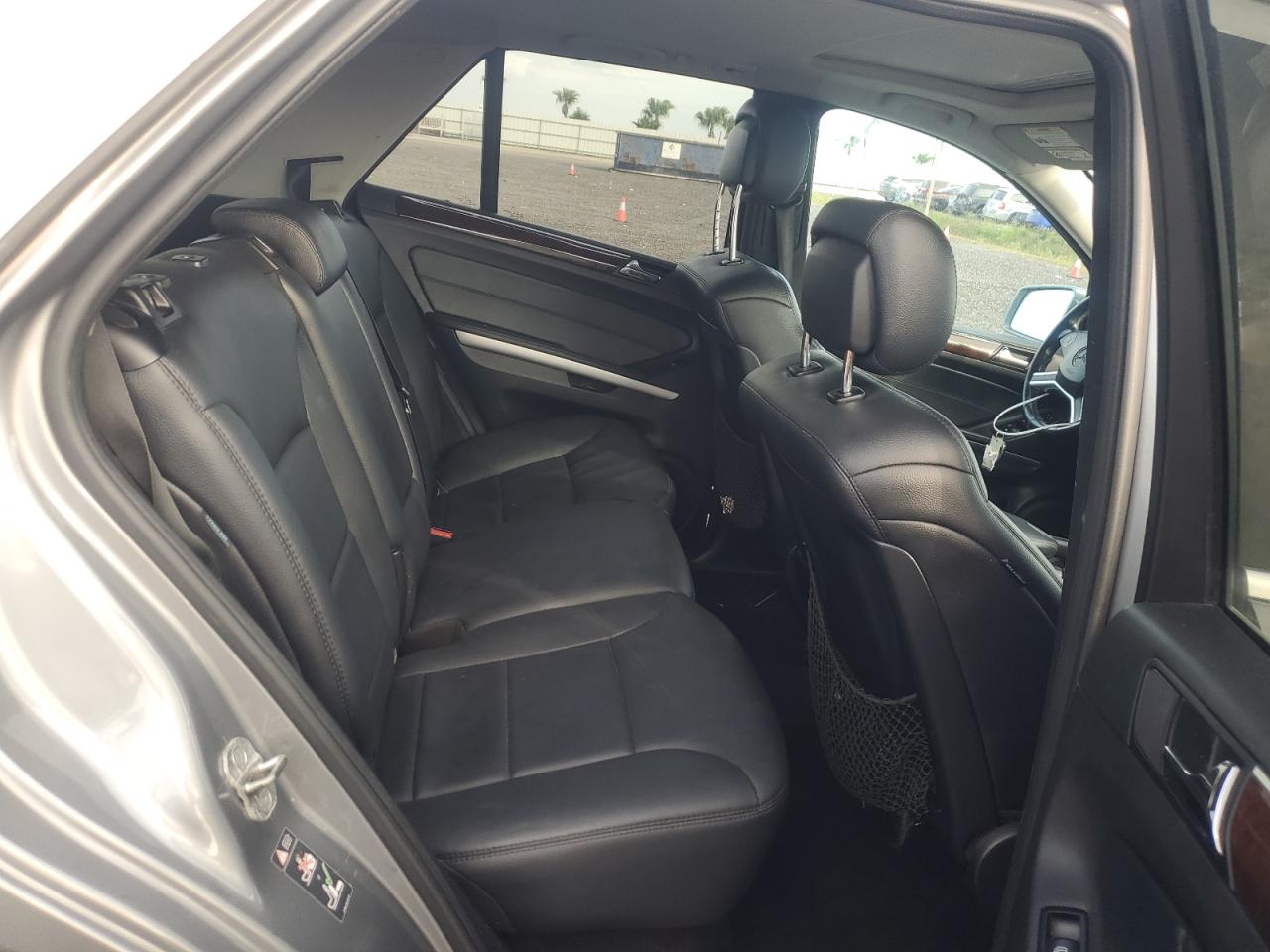 MERCEDES-BENZ M-CLASS 350 4MATIC