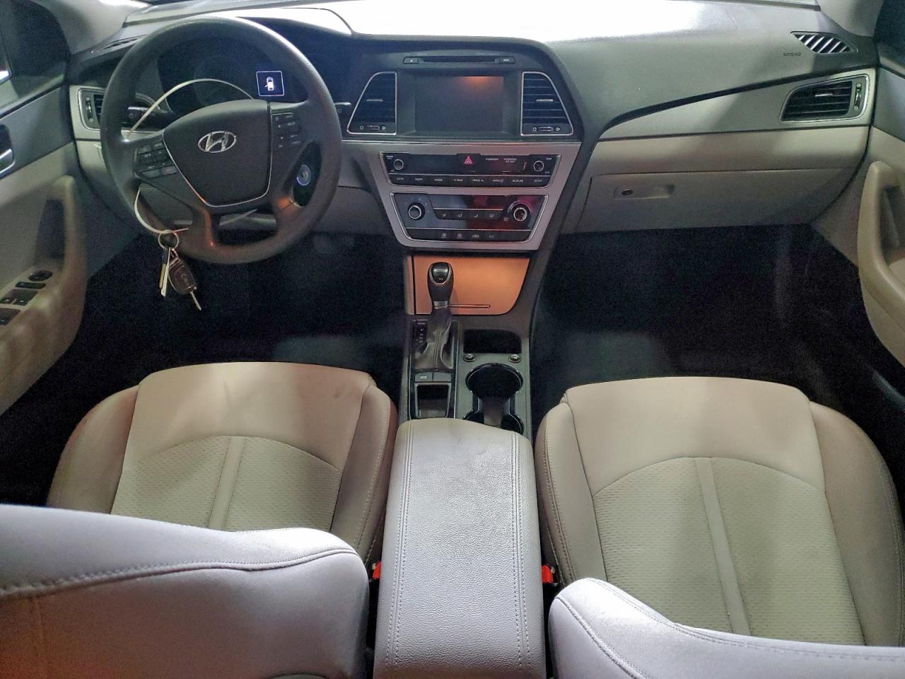 Lot #3301820422 2016 HYUNDAI SONATA SE