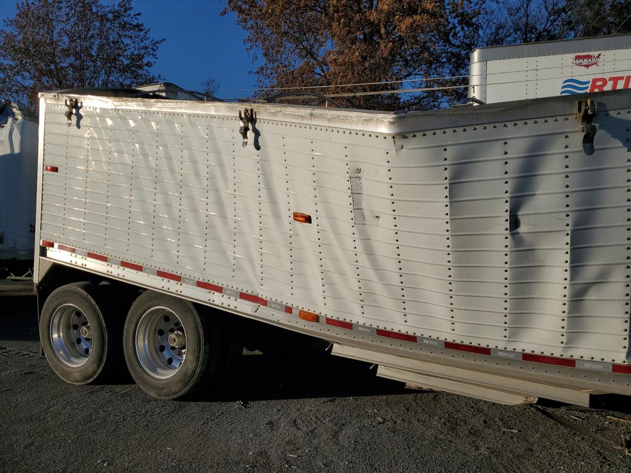 Lot #3285807649 2016 WILSON DUMP TRAIL