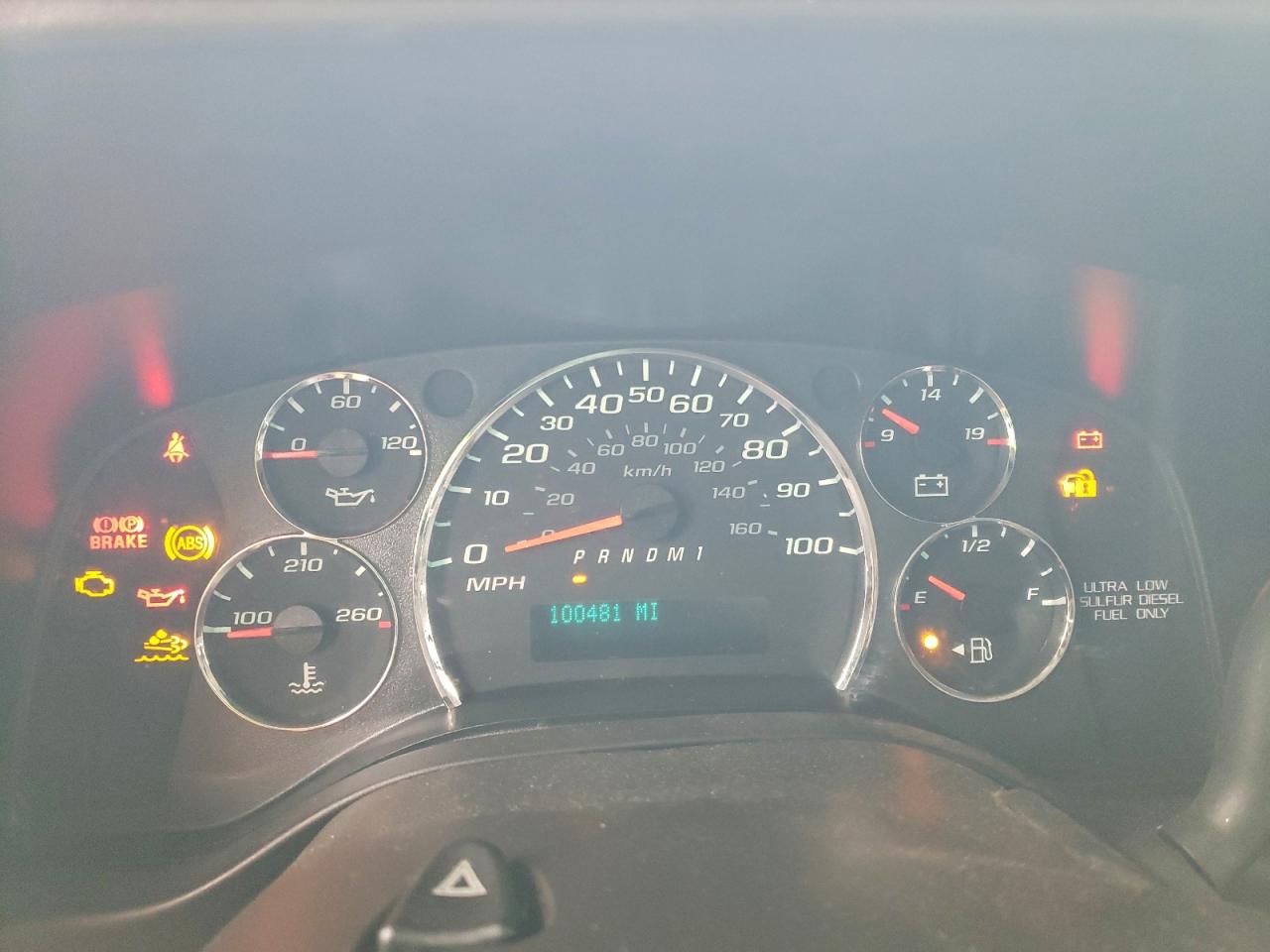 Lot #3304602495 2013 CHEVROLET BANTAM G3500