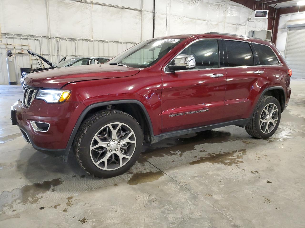 JEEP GRAND CHEROKEE LIMITED