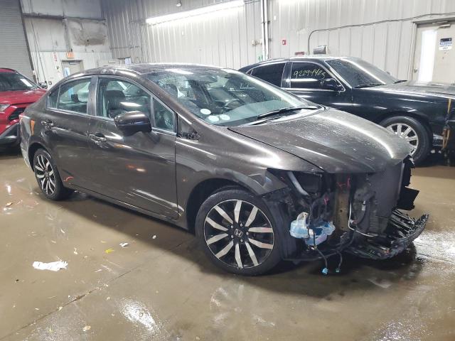 2014 HONDA CIVIC EXL #3284756524