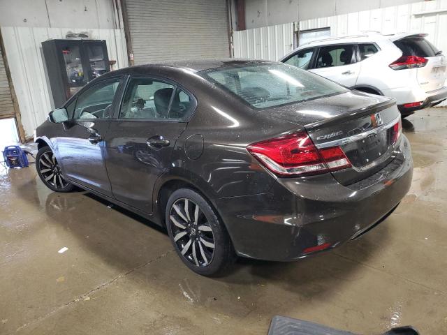 2014 HONDA CIVIC EXL #3284756524