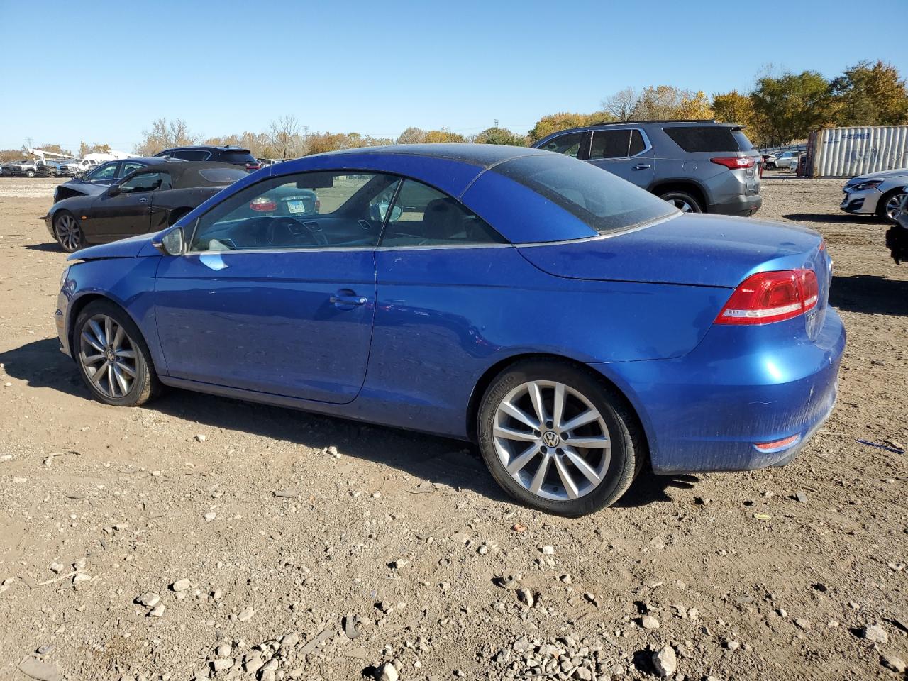 VOLKSWAGEN EOS KOMFORT