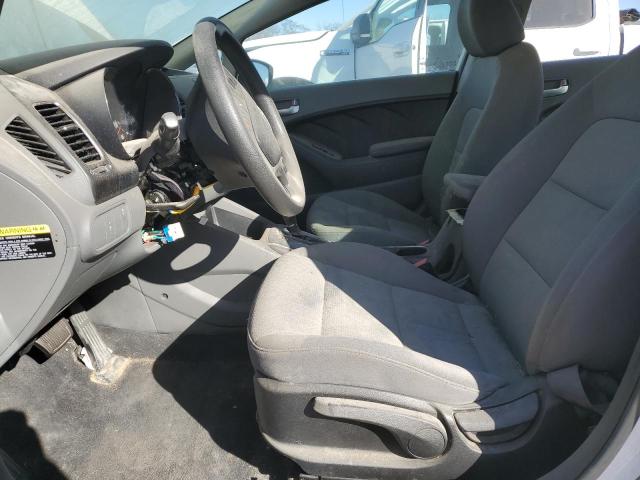 2017 KIA FORTE LX #3285572272