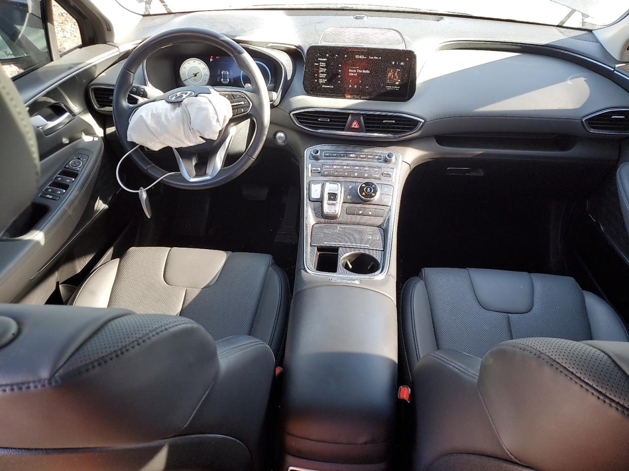 HYUNDAI SANTA FE SEL PREMIUM