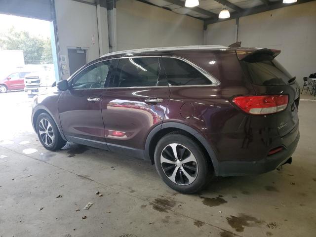 2016 KIA SORENTO EX #3284680365