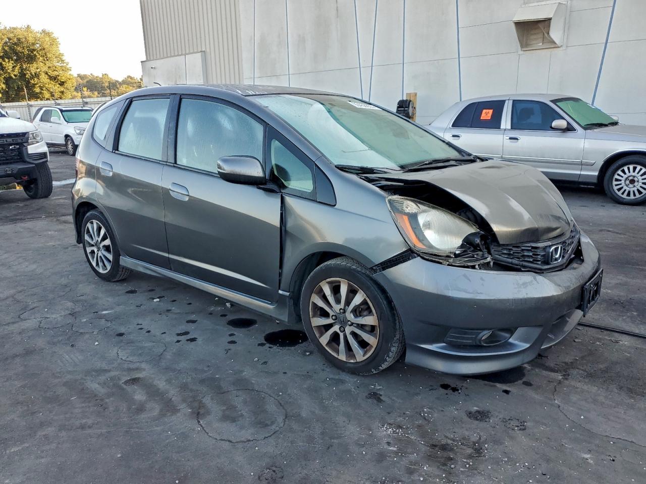 HONDA FIT SPORT