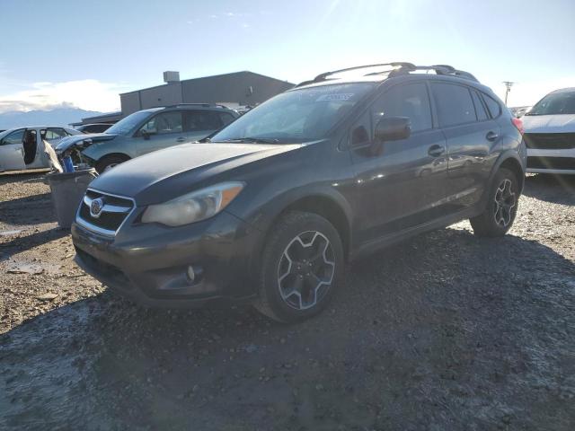 SUBARU XV CROSSTR