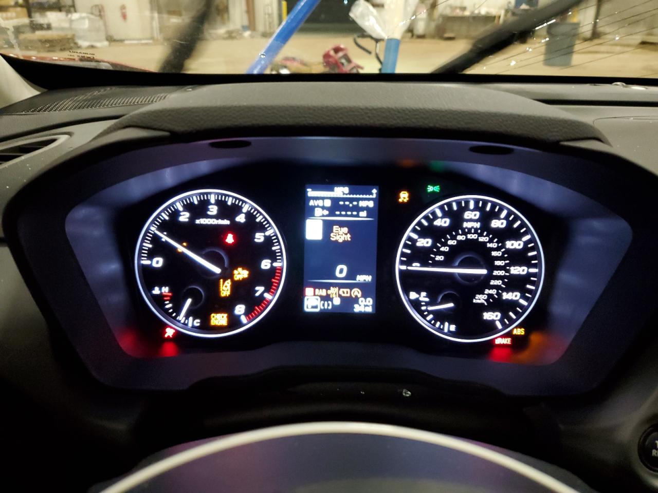 SUBARU CROSSTREK LIMITED