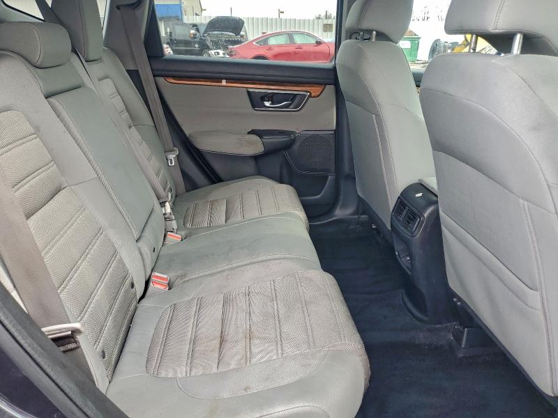 2018 HONDA CR-V EX #3296314488