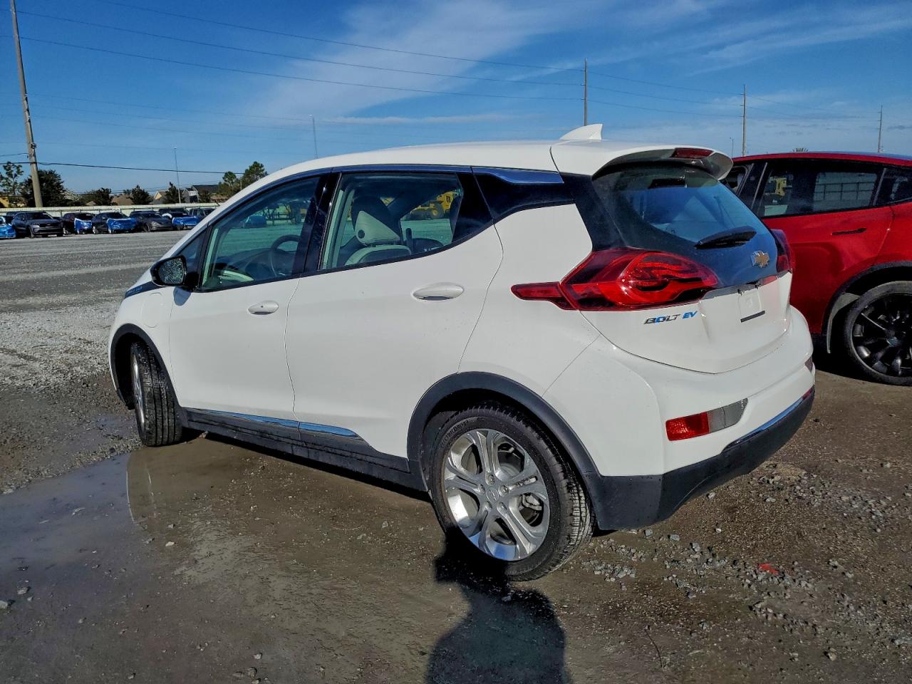 CHEVROLET BOLT EV LT
