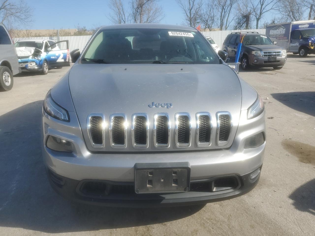 JEEP GRAND CHEROKEE SPORT