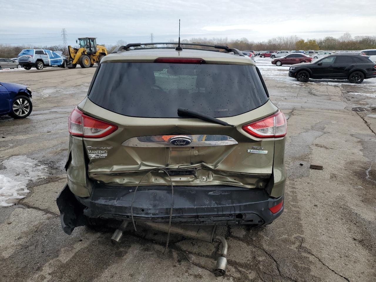 FORD ESCAPE SEL