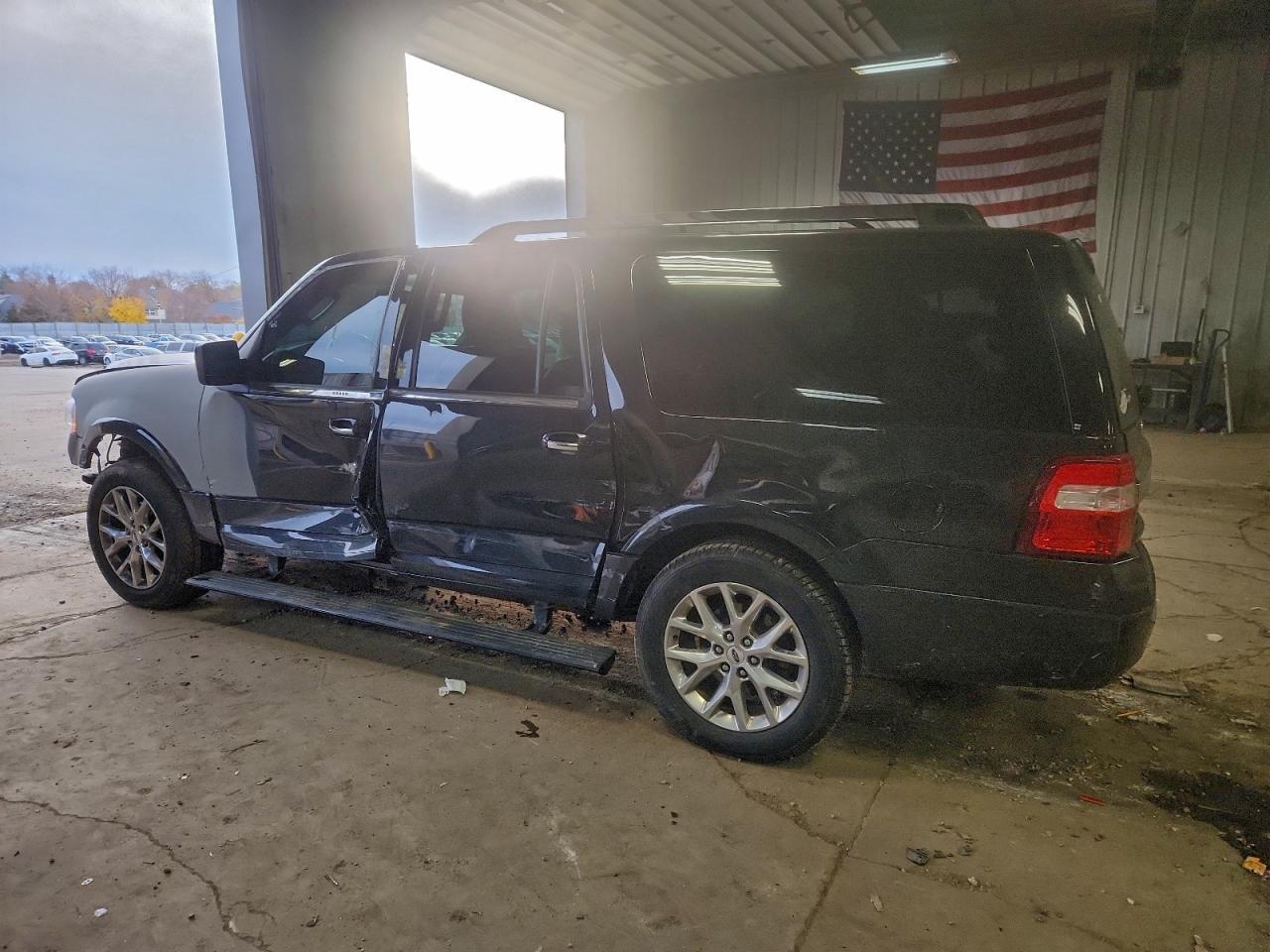 FORD EXPEDITION EL LIMITED