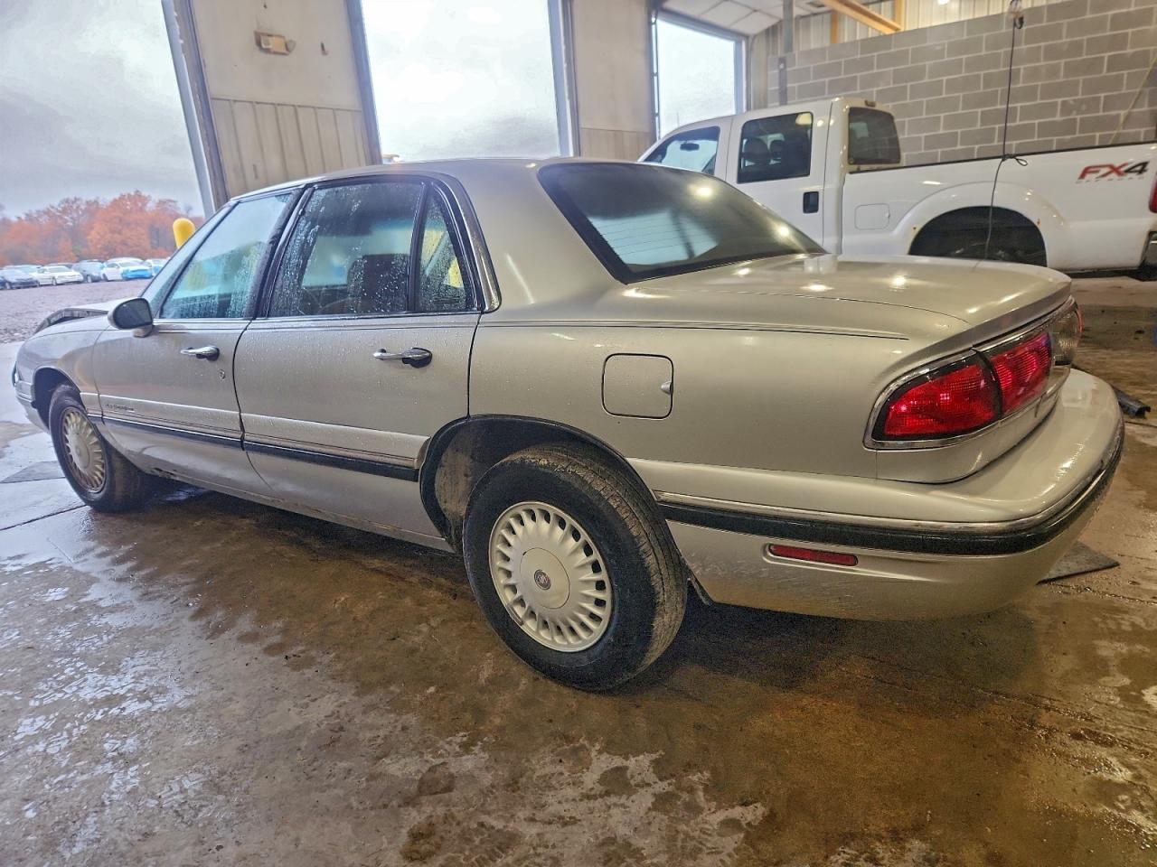 Lot #3297124504 1999 BUICK LESABRE CU