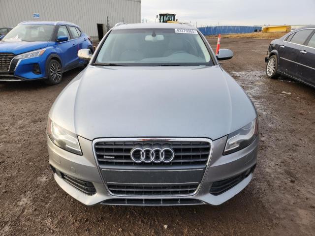 2011 AUDI A4 PRESTIG - WAU4FCFL3BA059248