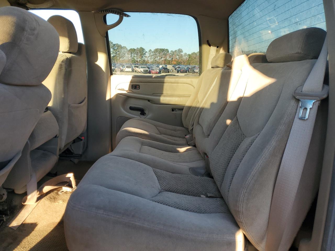 Lot #3296250568 2004 CHEVROLET SILVERADO