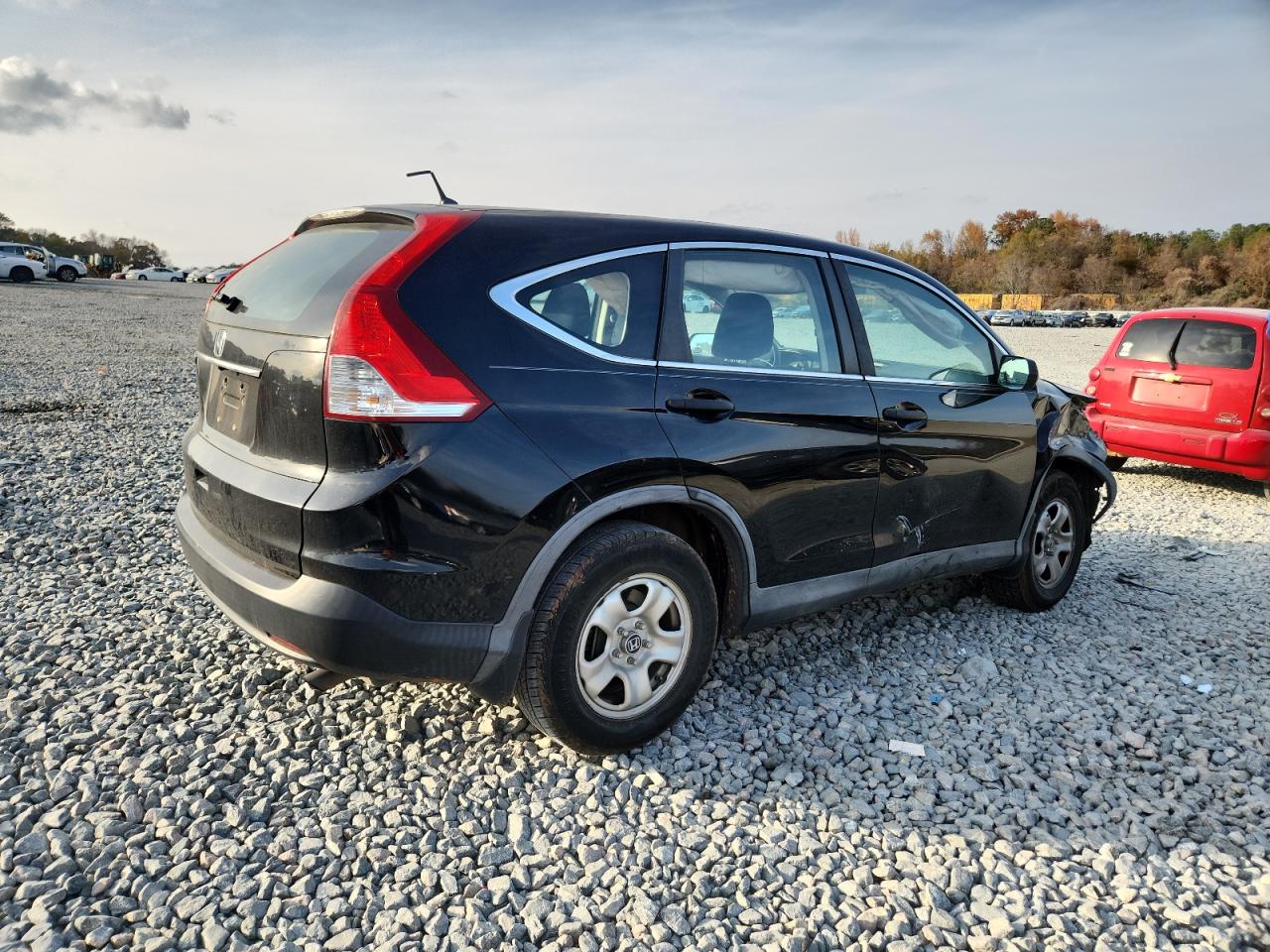 HONDA CR-V LX