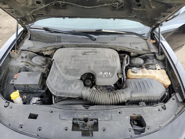 2016 DODGE CHARGER SX #3304701906