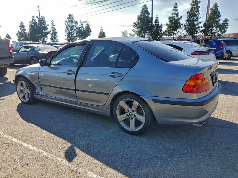 2004 BMW 325 IS SUL #3303937725