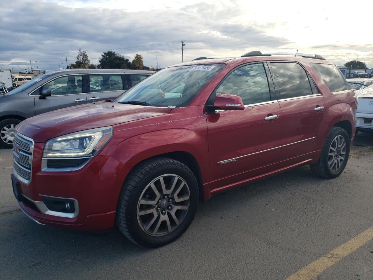 GMC ACADIA DENALI