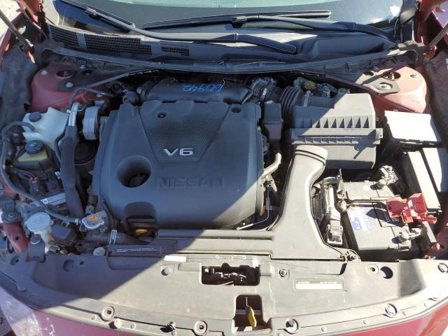 2017 NISSAN MAXIMA 3.5 #3287628044