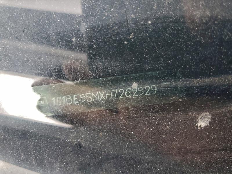 2017 CHEVROLET CRUZE LT #3302687085