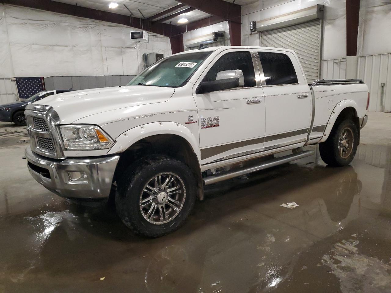 RAM 2500 LARAMIE