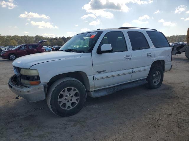 Global Auto Auctions: 2003 CHEVROLET TAHOE K150