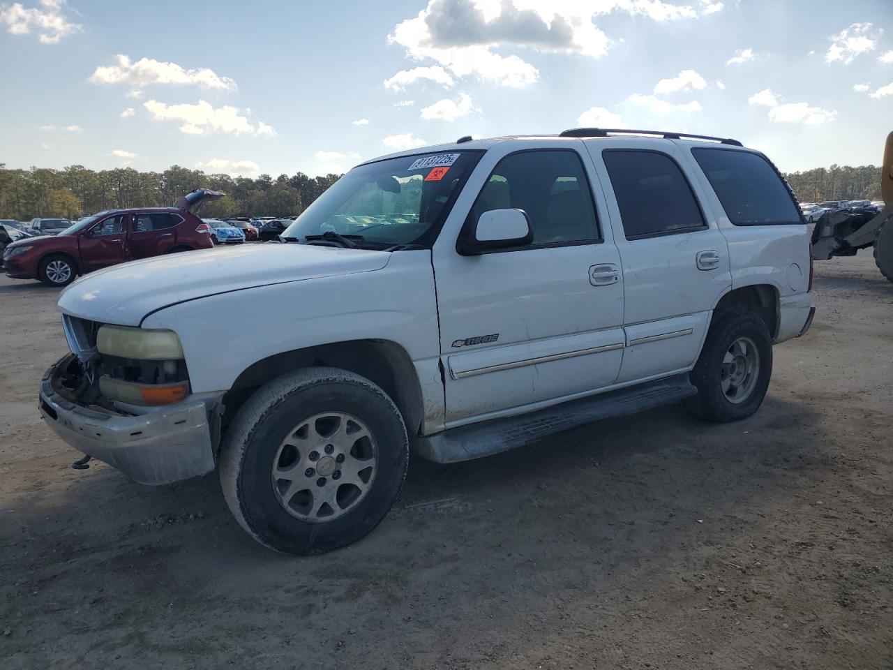 Lot #3280391010 2003 CHEVROLET TAHOE K150